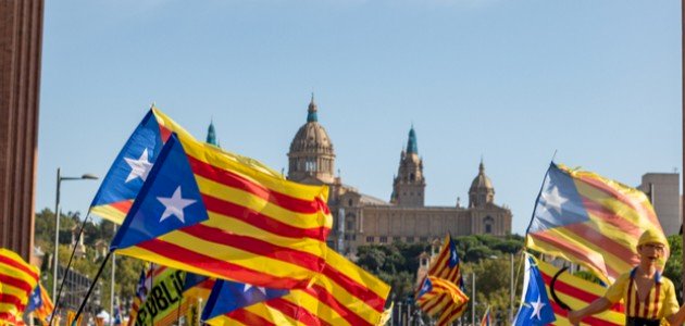 أين تقع كتالونيا؟ أين تقع كتالونيا؟