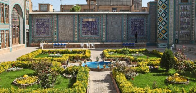 أين تقع كربلاء