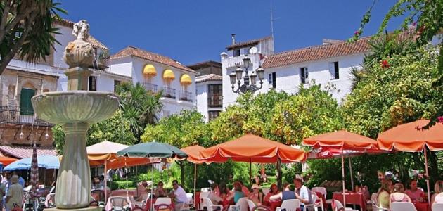 أين تقع ماربيا أين تقع ماربيا