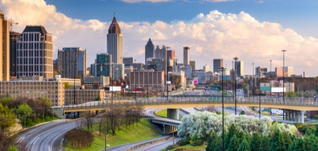 أين تقع مدينة جورجيا أين تقع مدينة جورجيا