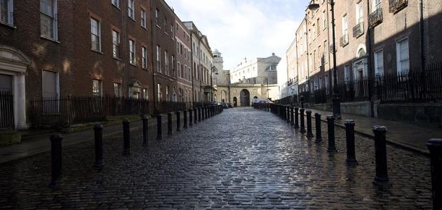 أين تقع مدينة دبلن أين تقع مدينة دبلن