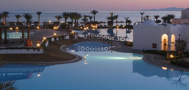 أين تقع مدينة دهب