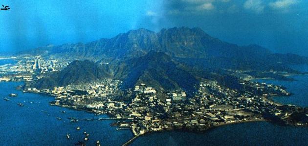 أين تقع مدينة عدن