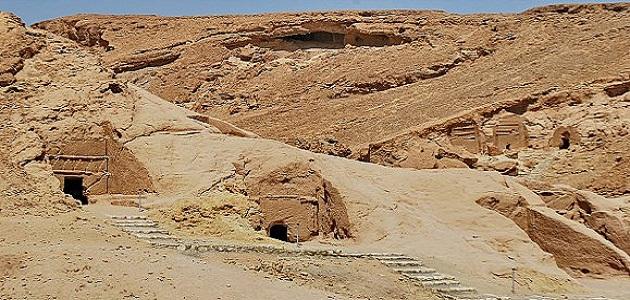 أين تقع مدينة مدين