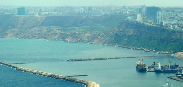 أين تقع مدينة وهران