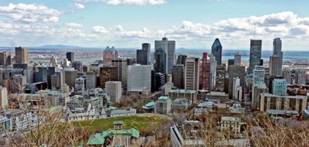 أين تقع مونتريال أين تقع مونتريال