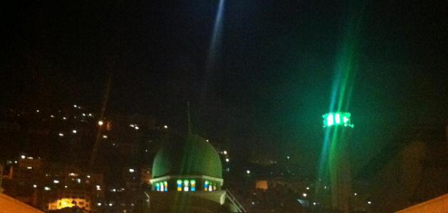 أين تقع نابلس أين تقع نابلس