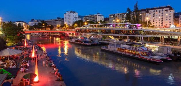 أين توجد النمسا أين توجد النمسا