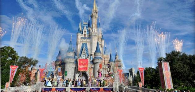 أين توجد ديزني لاند في أمريكا أين توجد ديزني لاند في أمريكا