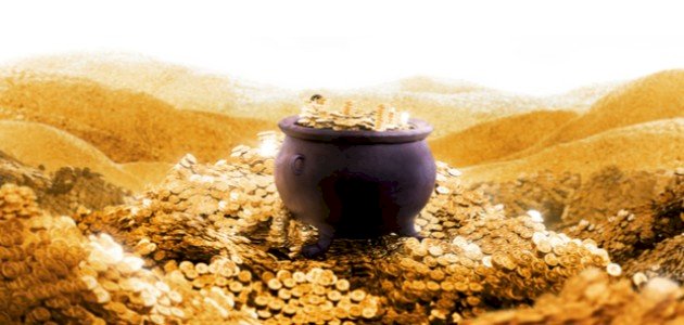 أين عاش قارون