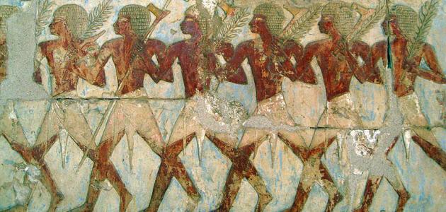 أين غرق فرعون أين غرق فرعون