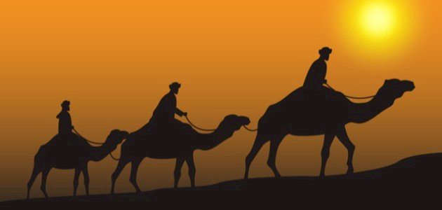 أين كانت رحلة الشتاء والصيف