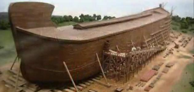 أين كان يسكن قوم نوح أين كان يسكن قوم نوح