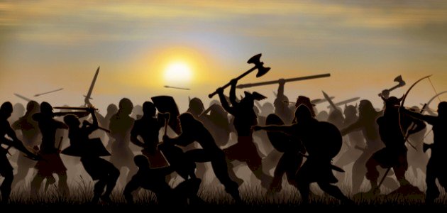 أين وقعت معركة القادسية أين وقعت معركة القادسية