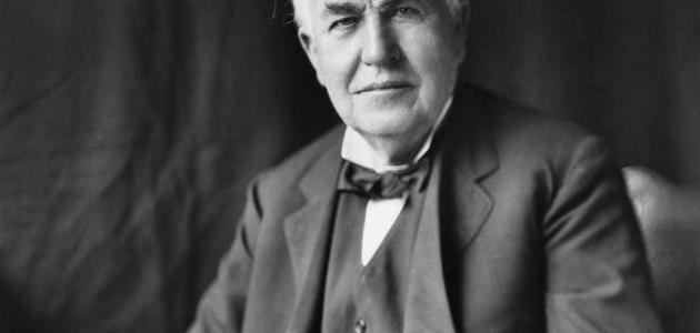 أين ولد توماس أديسون أين ولد توماس أديسون