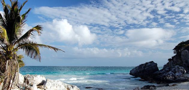 أين يقع البحر الكاريبي أين يقع البحر الكاريبي