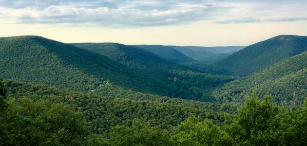 أين يقع الجبل الأسود أين يقع الجبل الأسود