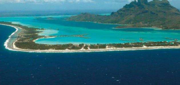 أين يقع الخليج العربي