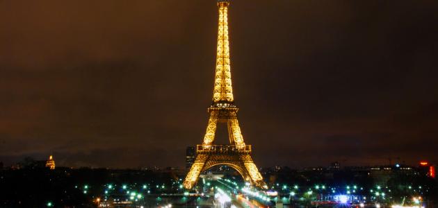 أين يقع برج إيفل أين يقع برج إيفل