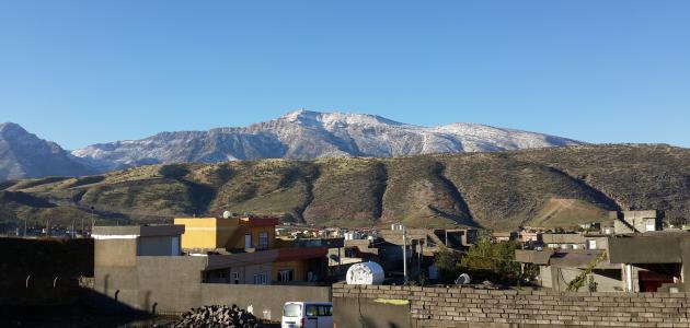 أين يقع جبل كورك أين يقع جبل كورك