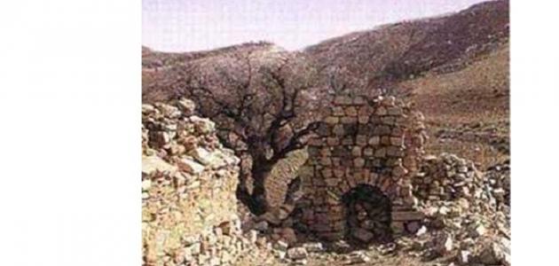 أين يقع قبر النبي سليمان أين يقع قبر النبي سليمان