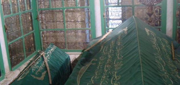 أين يقع قبر خالد بن الوليد أين يقع قبر خالد بن الوليد