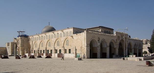 أين يقع قصر سيدنا سليمان عليه السلام أين يقع قصر سيدنا سليمان عليه السلام