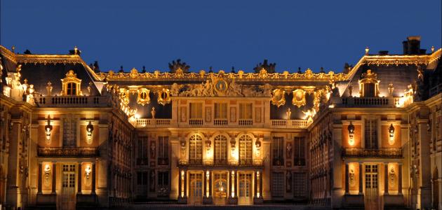 أين يقع قصر فرساي أين يقع قصر فرساي