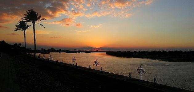 أين يقع نهر الفرات أين يقع نهر الفرات