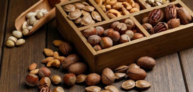 أين يوجد الزنك والحديد في الطعام أين يوجد الزنك والحديد في الطعام