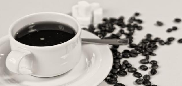 أين يوجد الكافيين بكثرة