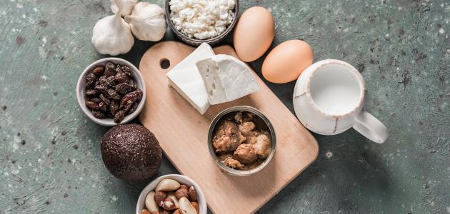 أين يوجد الكالسيوم والمغنيسيوم أين يوجد الكالسيوم والمغنيسيوم