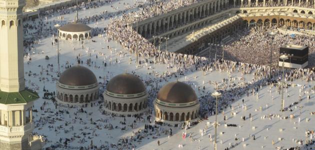 أين يوجد المسجد الحرام أين يوجد المسجد الحرام