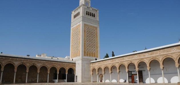 أين يوجد جامع الزيتونة أين يوجد جامع الزيتونة