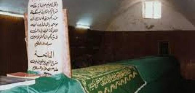 أين يوجد قبر النبي هود أين يوجد قبر النبي هود