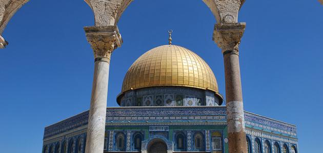 أين يوجد مسجد قبة الصخرة أين يوجد مسجد قبة الصخرة