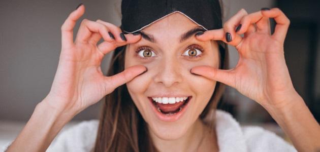 أين يوضع الكونسيلر أين يوضع الكونسيلر