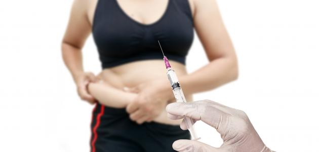 إبر التخسيس إبر التخسيس