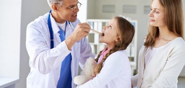 إلتهاب اللثة عند الأطفال إلتهاب اللثة عند الأطفال