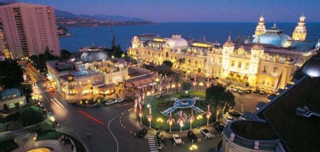 إمارة موناكو إمارة موناكو