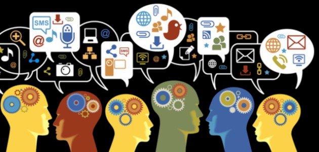 إيجابيات وسلبيات وسائل الاتصال