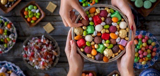 اجمل تهاني عيد الفطر