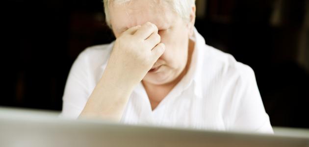 اجهاد العين اجهاد العين