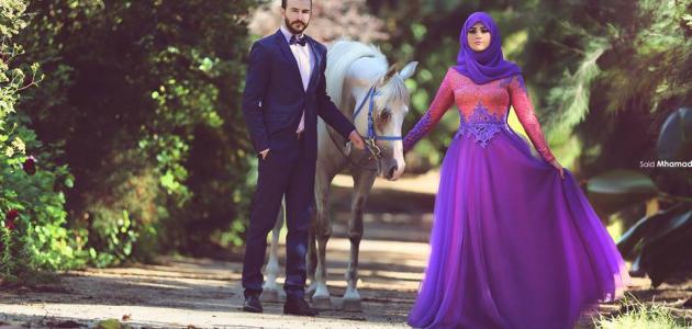 اختيار الزوجة الصالحة