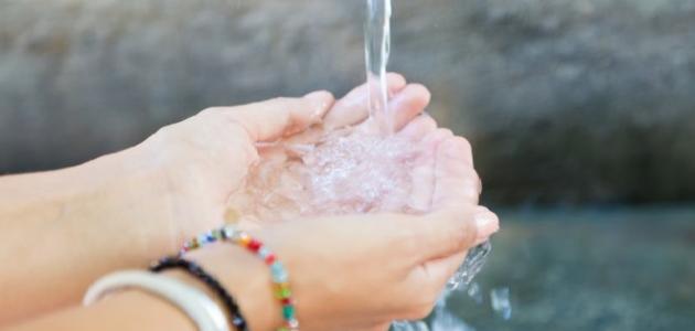 استعمالات الماء