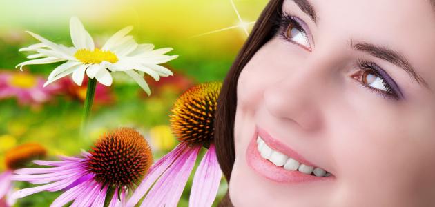 اسهل طريقة لتبييض الوجه اسهل طريقة لتبييض الوجه