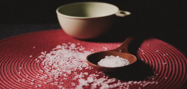 الأرز للوجه الأرز للوجه