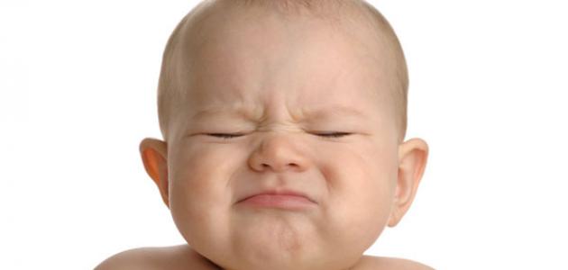 الإمساك عند الأطفال