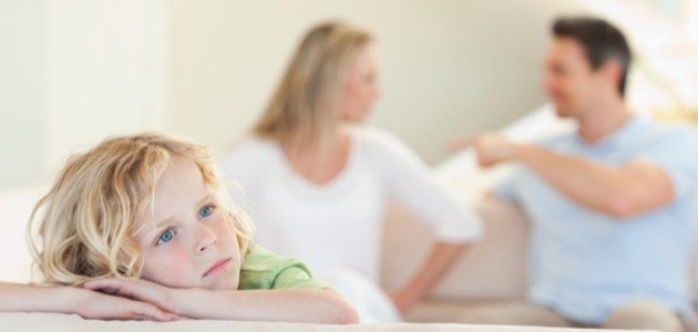 الإهمال الأسري