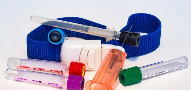 التحاليل المخبرية